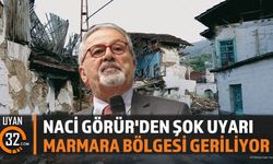 Naci Görür'den Marmara İçin Kritik Uyarı: Büyük Deprem Yakın