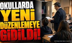 Okullarda yeni düzenlemeye gidildi! Yeni değişiklikler belli oldu