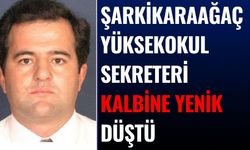ISUBÜ'den Acı Haber: Kalbine Yenik Düştü