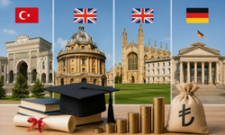 Türkiye'deki En Pahalı Üniversite Ücreti Oxford ve Cambridge ile Yarışıyor: İşte Dikkat Çeken Karşılaştırma