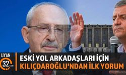 Özgür Özel'in 'Yeni Parti'sine Kılıçdaroğlu'ndan İlk Yorum