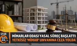 Sahte Mimarlar Dikkat! Yetkisiz 'Mimar' Unvanına Suç Duyurusu Geliyor