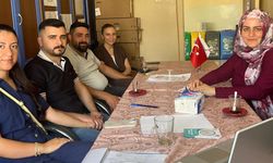 Şarkikaraağaç'ta Evlilik Hazırlığındaki Çiftlere Eğitim Desteği