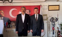 Şarkikaraağaç’ta Veda Zamanı: Kaymakam Özdemir’e Uğurlama