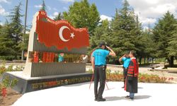 SDÜ'de 15 Temmuz Şehit ve Gazilerimiz İçin Anma Programı