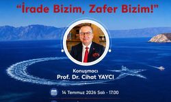 SDÜ'de "İrade Bizim, Zafer Bizim" Konferansı Düzenleniyor
