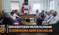SDÜ'den Sağlık Eğitimine Güç Katacak Protokol