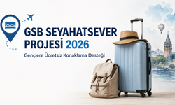 GSB Seyahatsever Projesi 2026 Başladı! Kimler Ücretsiz Konaklayabilecek, Hangi Şehirlerde Geçerli?