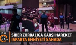 Isparta'da Emniyetten Güvenli İnternet ve Aile Bilinci Eğitimi