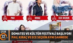 Söğüt'te 20. Domates ve Kültür Festivali Coşkusu Başlıyor