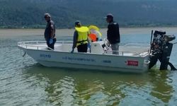 Stajyer Öğrenciler Kovada Gölü'nde Uygulamalı Eğitim Gördü