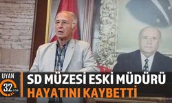 Süleyman Demirel Müzesi Eski Müdürü Osman Siviloğlu Vefat Etti
