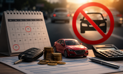 Sürücüler Dikkat: Aracınız Trafikten Men Edilebilir