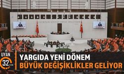 TBMM'den Geçen 12. Yargı Paketi Yasalaştı: İşte Tüm Detaylar