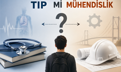 YKS Tercihlerinde Tıp mı, Mühendislik mi? İşte İki Bölümün Avantajları ve Dezavantajları