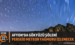 TÜBİTAK Gökyüzü Gözlem Etkinliği 28. Kez Afyonkarahisar'da