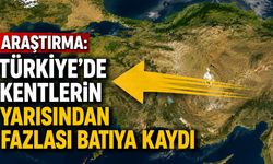 Türkiye'de 81 İlin Yarıdan Fazlası Batıya Kaydı