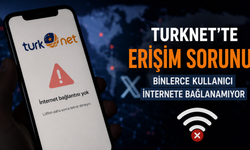 TurkNet'te Neler Oluyor? Binlerce Kullanıcı Aynı Anda İnternetsiz Kaldığını Bildirdi