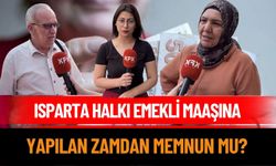 KFK Ajans Sordu: Emekliler Zamdan Memnun Mu?
