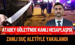 Isparta Atabey'de Kanlı Tartışma: 1 Kişi Öldü, 1 Kişi Yaralandı