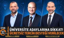 Üniversite Adayları Dikkat! Ücretsiz Tercih Desteği