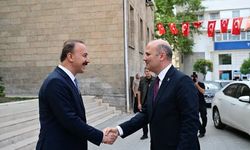 Vali Erin, Ak Parti Genel Başkan Yardımcısı İleri’yi Ağırladı