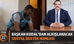 Yalvaç Belediyesi'nden 60 Aileye Doğal Gaz Desteği Müjdesi