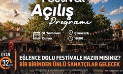 Yalvaç'ta 23'üncü Pisidia Antiokheia Festivali Açılıyor