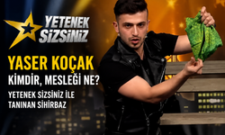 Yetenek Sizsiniz ile Tanınan Yaser Koçak Kimdir? Yaser Koçak'ın Mesleği Ne, Kaç Yaşında?