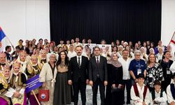 Yenişarbademli’de Uluslararası Kültür Şöleni