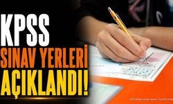 2026 KPSS Sınav Yerleri Açıklandı: ÖSYM Giriş Belgesi Sorgulama