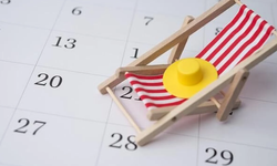 2027 resmi tatil takvimi belli oldu: 5 gün izinle 35 gün tatil yapılabilecek