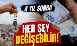 2030'a Kadar Büyük Değişim Kapıda! Ev Sahibi Olmak Zorlaşacak mı, Yeni Zenginler Kim Olacak?