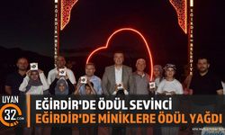 40 Gün Camiye Devam Ettiler, Ödüllerini Kaptılar!