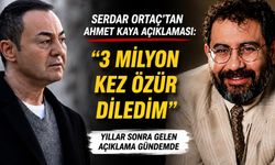 Serdar Ortaç ile Ahmet Kaya Arasında Ne Yaşandı? Yıllar Sonra Gelen Özür Yeniden Gündemde