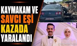 Akşehir'de Zincirleme Kaza: Sultandağı Kaymakamı ve Eşi Yaralandı