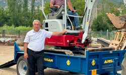 Aksu Belediyesi Araç Filosunu Güçlendirdi
