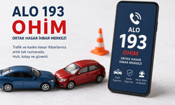 Trafik kazalarında ALO 193 dönemi başlıyor: OHİM nedir, nasıl kullanılacak?