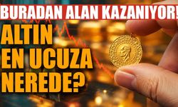 Altın En Ucuza Nereden Alınır? Banka mı Kuyumcu mu? İşte Cebinizden Daha Az Para Çıkarmanın Yolu