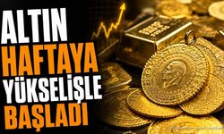 Altın Fiyatları Yükseldi: Gram Altın Kaç TL?