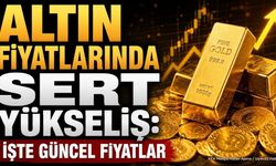Altın Fiyatlarında Rekor Yükseliş: İşte Güncel Rakamlar