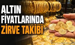 Altın Fiyatlarında Son Durum: Gram ve Çeyrek Kaç TL Oldu?