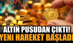Altın Pusuda Bekliyordu, Hareket Başladı! Gram Altında Gözler O Günde