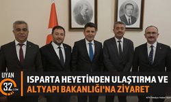 Ankara'da Önemli Ulaşım Zirvesi: Altyapı Ve Yol Projeleri Ele Alındı