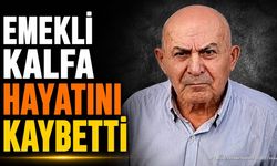 Atabeyli Emekli Kalfa Sami Davraz Hayatını Kaybetti