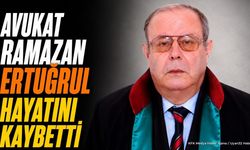 Avukat Ramazan Ertuğrul Hayatını Kaybetti