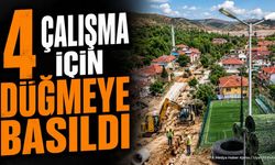 Bağkonak'ta Hizmet Atağı: Hepsi Aynı Anda Başlıyor