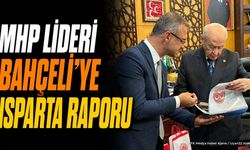 Bahçeli'den MHP Isparta İl Başkanı Osman Gülay'a Kritik Talimat