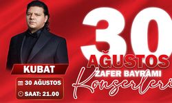 30 AĞUSTOS ZAFER BAYRAMI KONSERLERİ ÇALIŞMASI