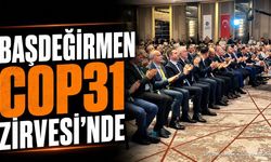 Başdeğirmen İklim Dirençli Şehirler Zirvesi'nde